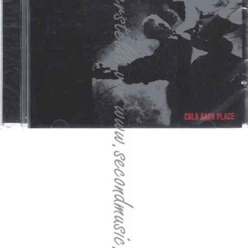 CD--ASHERS | --COLD DARK PLACE EP
