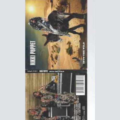 CD--NIKKI PUPPET | --INTO THE WILD