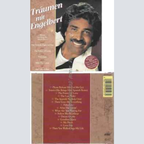 CD--ENGELBERT | --DREAMING