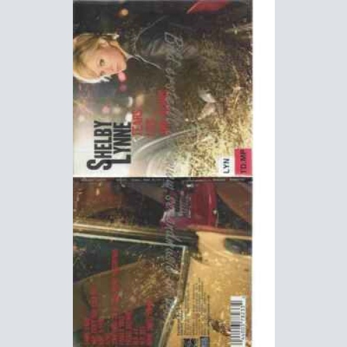 CD--SHELBY LYNNE | --TEARS,LIES AND ALIBIS