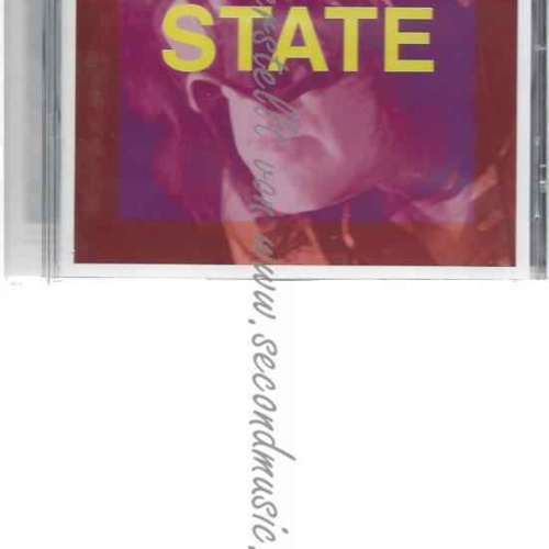 CD--TODD RUNDGREN | --STATE