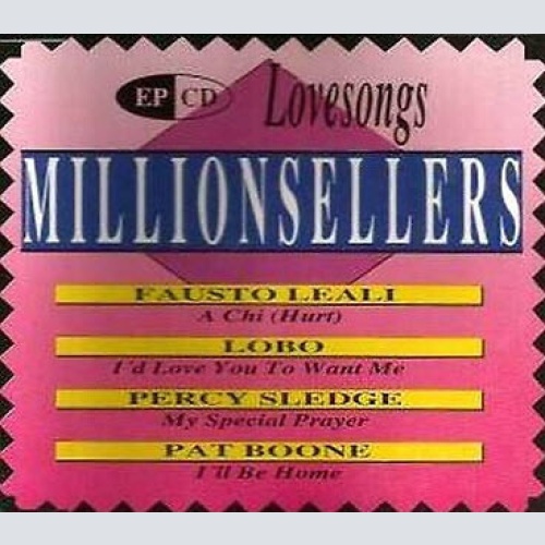 CD, EP, Maxi Various - Millionsellers • Lovesongs