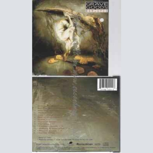 CD--GRAVE GOODS | --NEW FACE REVEALED
