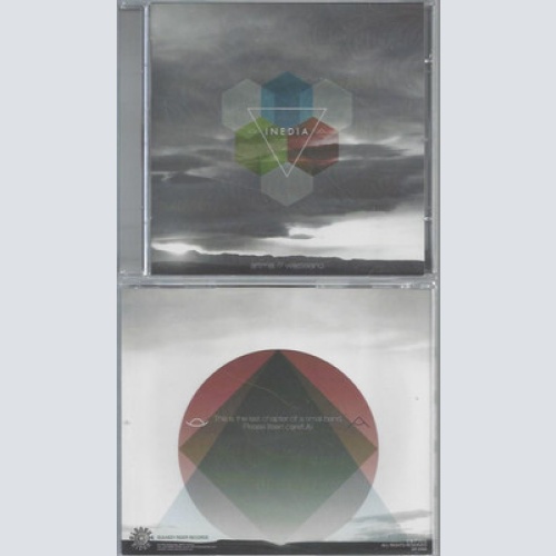 CD--INEDIA ARITMIA WASTELAND