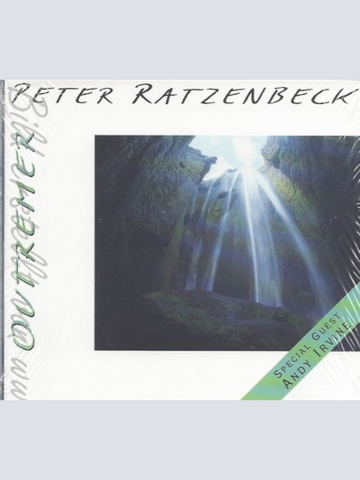 CD--PETER RATZENBECK -- -- OUTREMER