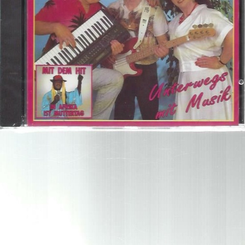 CD--Orig fidelen Schloßkoglbuam -- Unterwegs mit Musik