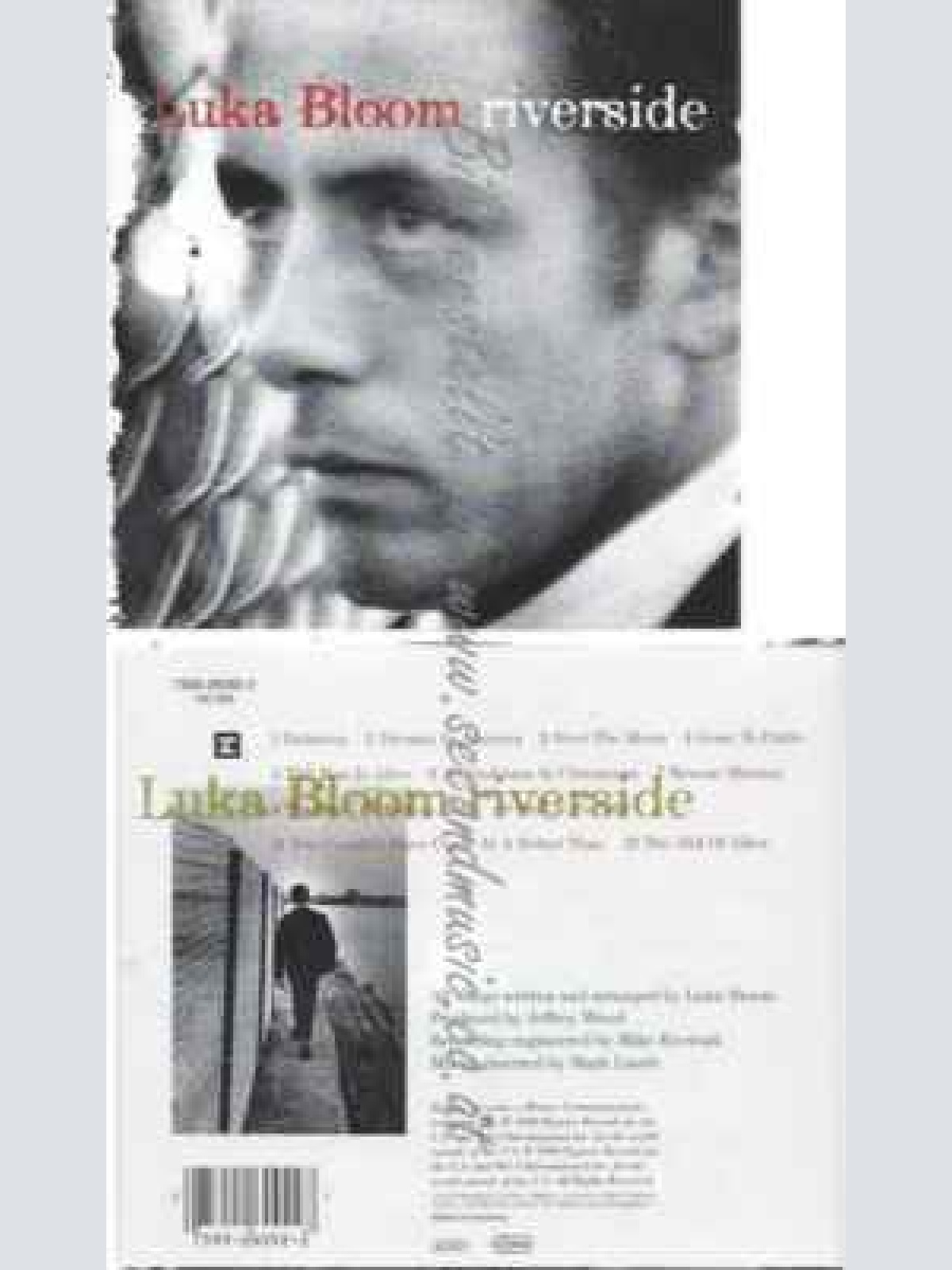 CD--LUKA BLOOM  | --RIVERSIDE