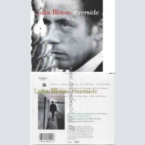 CD--LUKA BLOOM  | --RIVERSIDE