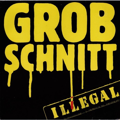 LP, Album Grobschnitt - Illegal