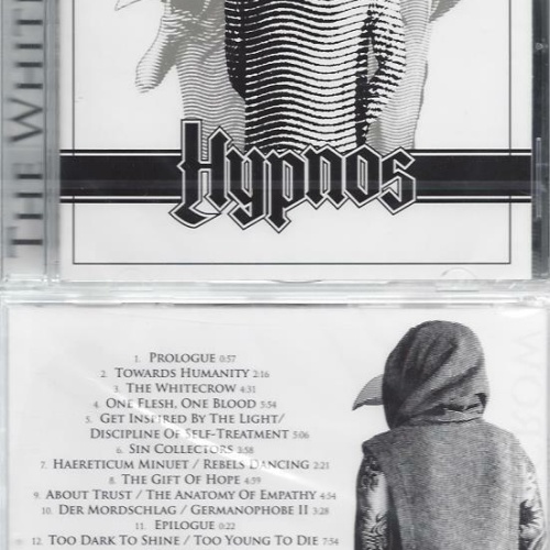 CD-- Hypnos  The Whitecrow