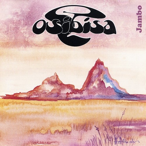 CD, RE Osibisa - Jambo