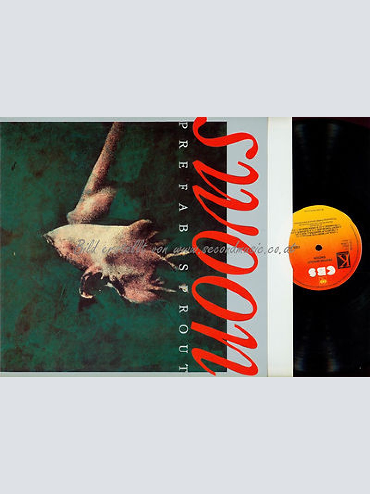 LP-PREFAB SPROUT SWOON // FOC // NL //