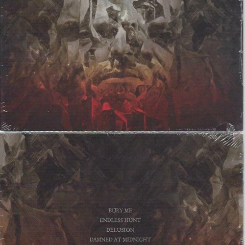 CD--   Thyrant – What We Left Behind...