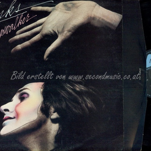 LP--  The Kinks  Sleepwalker  // OIS // UK //