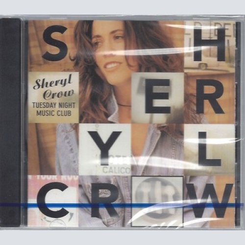 CD--NM-SEALED-SHERYL CROW -1994- -- TUESDAY NIGHT MUSIC CLUB