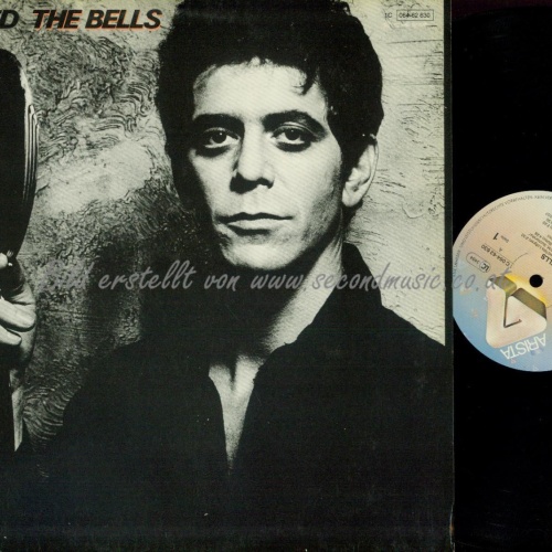 LP- Lou Reed – The Bells // 06462630 // DE