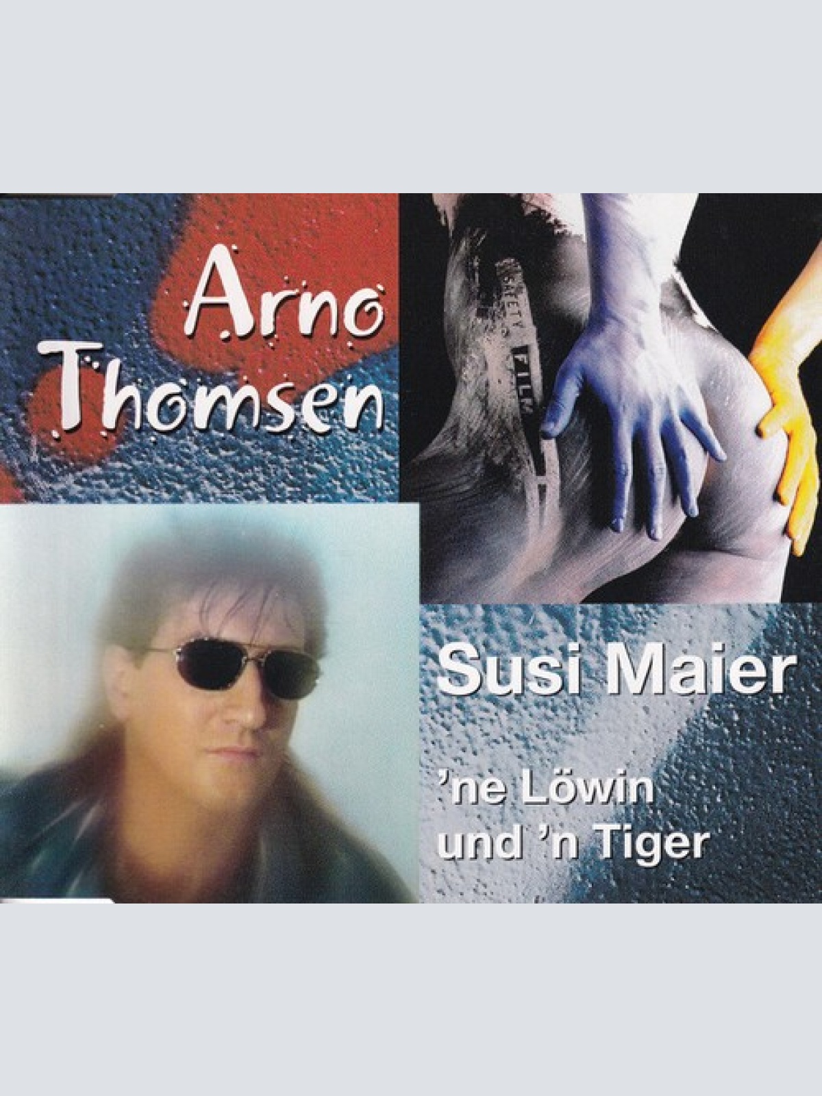 CD, Single Arno Thomsen - Susi Maier