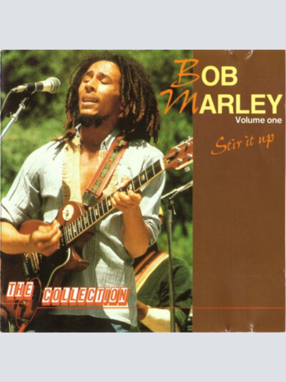CD, Comp Bob Marley - Volume One - Stir It Up