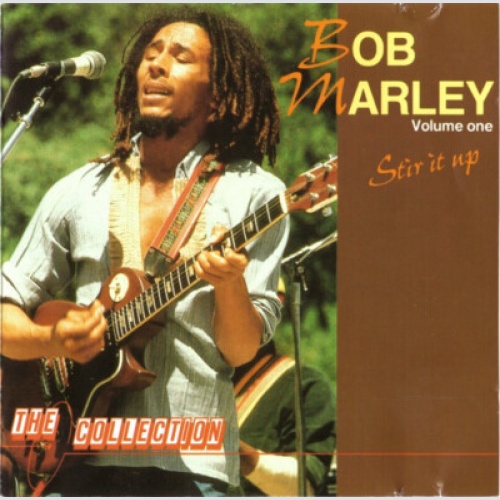 CD, Comp Bob Marley - Volume One - Stir It Up