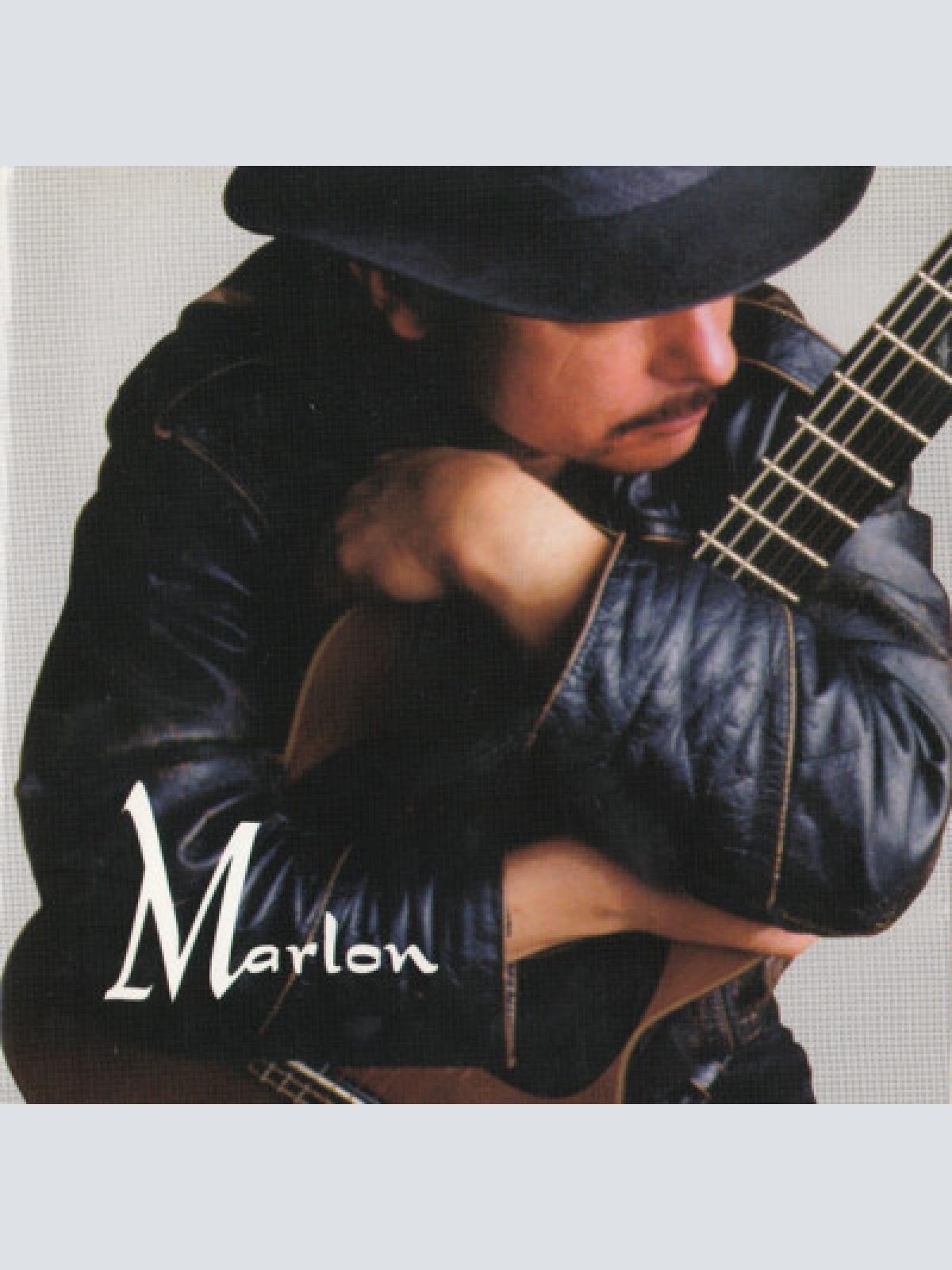 CD, Album Marlon* - Marlon
