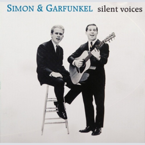 CD, Comp Simon & Garfunkel - Silent Voices