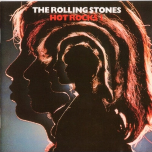 CD, Comp, RE, PDO The Rolling Stones - Hot Rocks 1