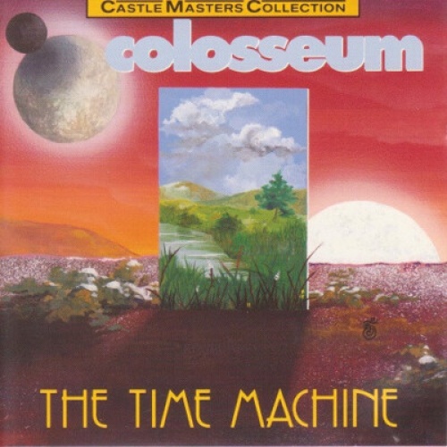 CD, Comp Colosseum - The Time Machine