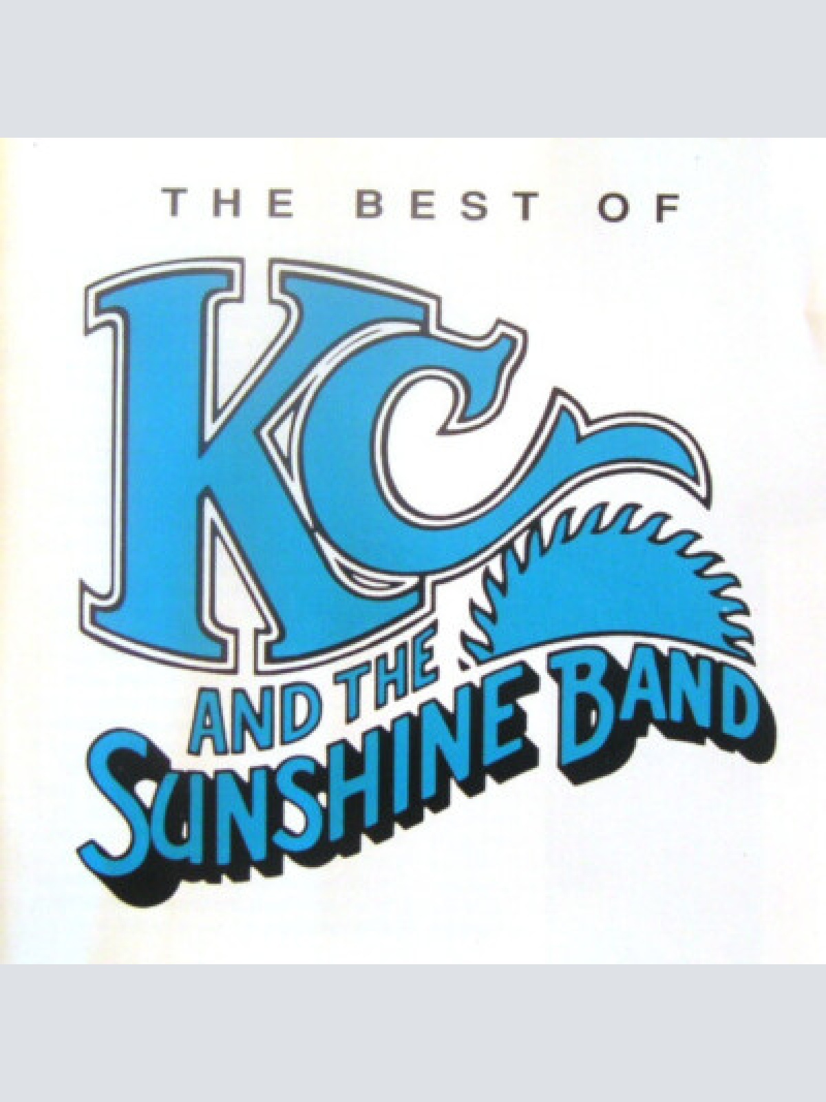 CD, Comp KC And The Sunshine Band* - The Best Of KC And The Sunshine Band