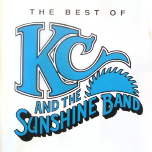 CD, Comp KC And The Sunshine Band* - The Best Of KC And The Sunshine Band