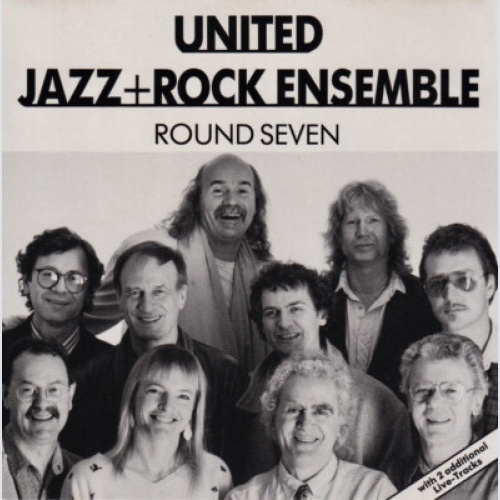 CD, Album, RE United Jazz+Rock Ensemble* - Round Seven