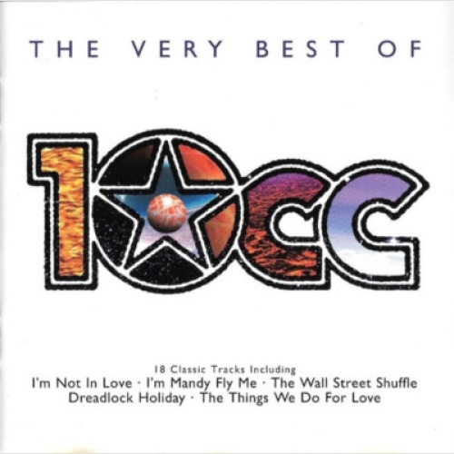 CD, Album, Comp, RM 10cc - The Very Best Of 10cc