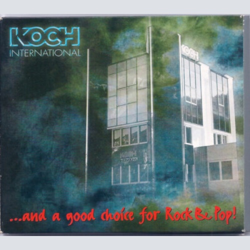 2xCD, Promo, Smplr Various - ...And A Good Choice For Rock & Pop!