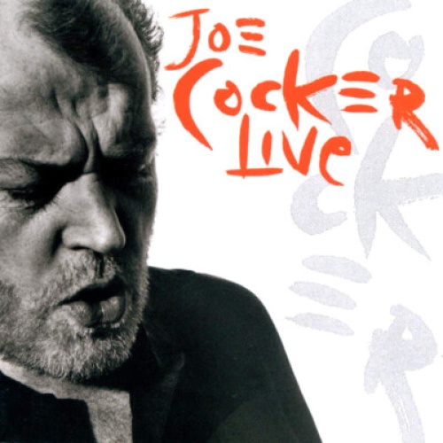 CD, Album Joe Cocker - Joe Cocker Live
