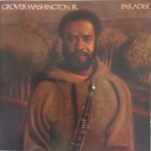 CD, Album Grover Washington Jr.* - Paradise