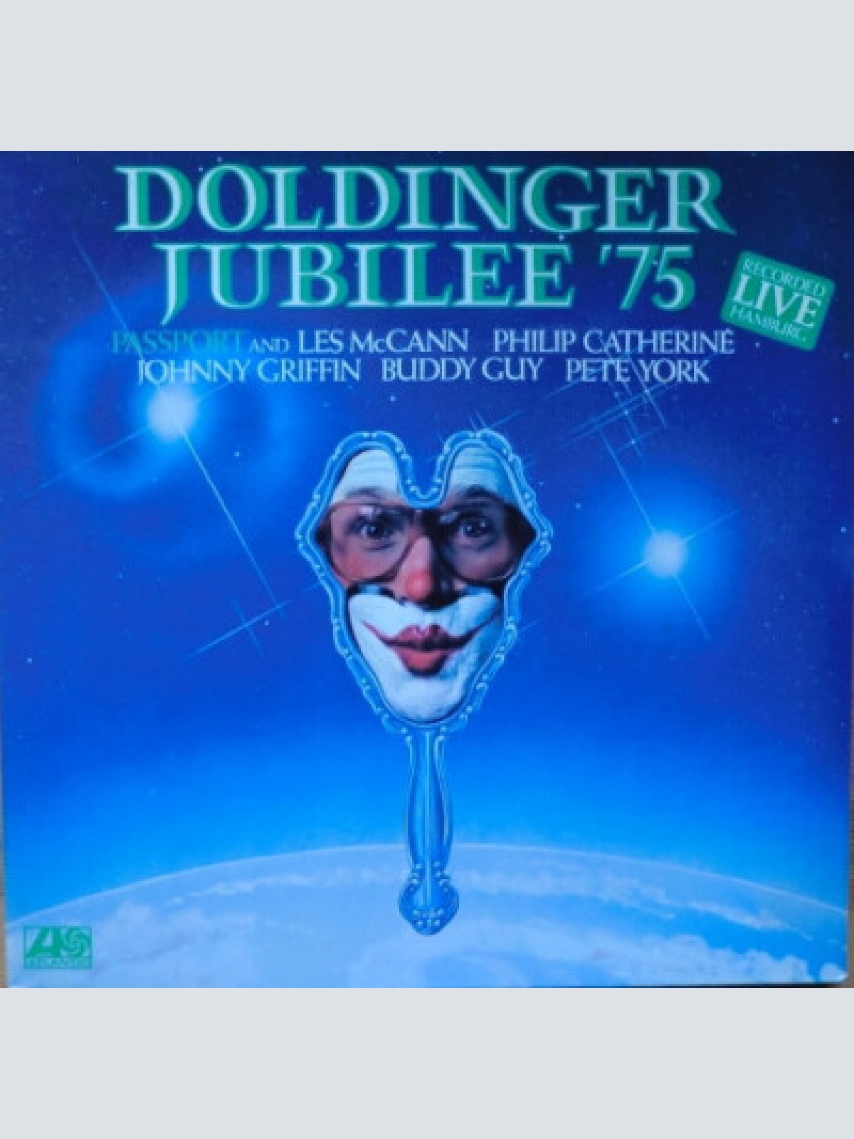 LP, RE, Gat Passport (2) And Les McCann, Philip Catherine, Johnny Griffin, Bu...