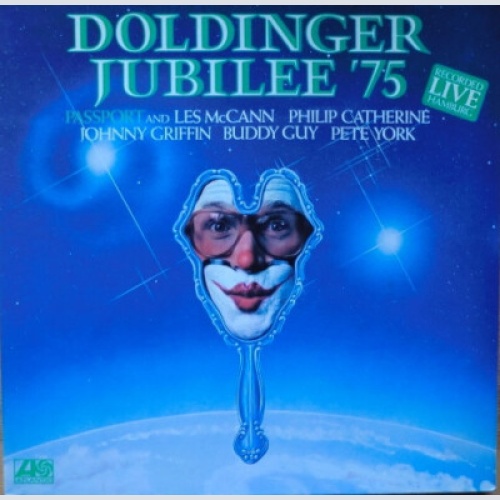 LP, RE, Gat Passport (2) And Les McCann, Philip Catherine, Johnny Griffin, Bu...