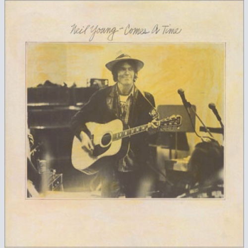 LP, Album Neil Young - Comes A Time
