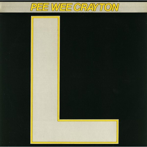 LP Pee Wee Crayton - Pee Wee Crayton