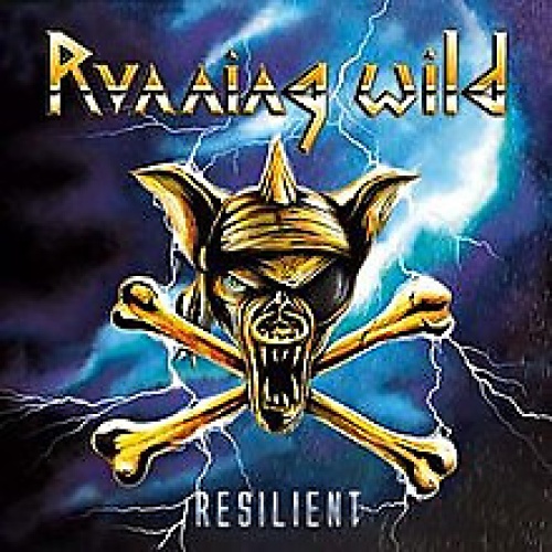 CD, Album, Ltd, Dig + Box, Ltd, Del Running Wild - Resilient