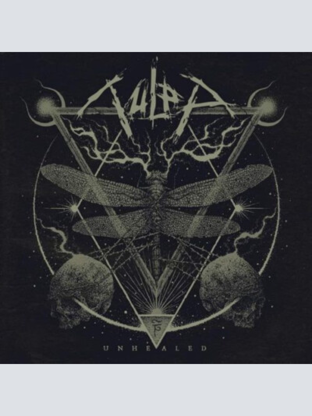 CD, Album, Dig Tulpa (3) - Unhealed