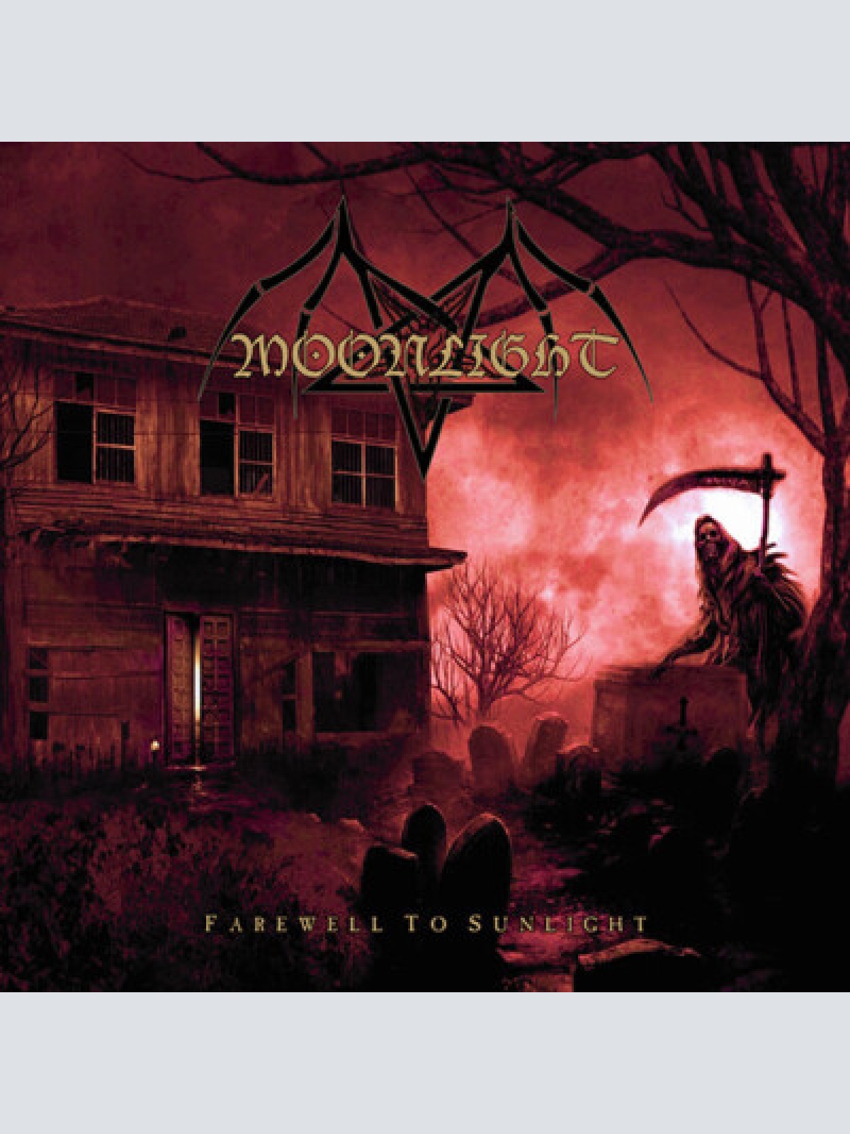 CD, Album, Ltd Moonlight (10) - Farewell to Sunlight