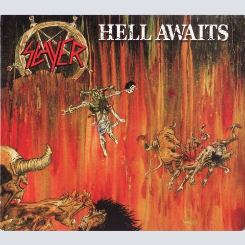 CD, Album, RE, RM, RP, Dig Slayer - Hell Awaits