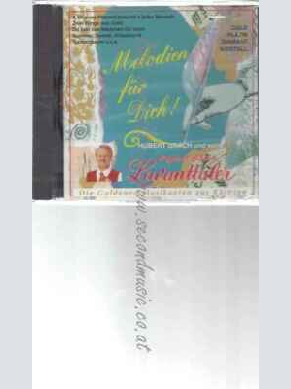 CD--LAVANTTALER,ORIGINAL FIDELEN | --MELODIEN FÜR DICH