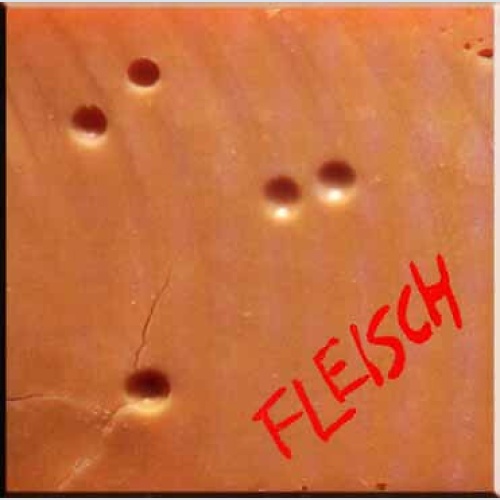 CD, Album Fleisch (5) - Das Gelbe Album