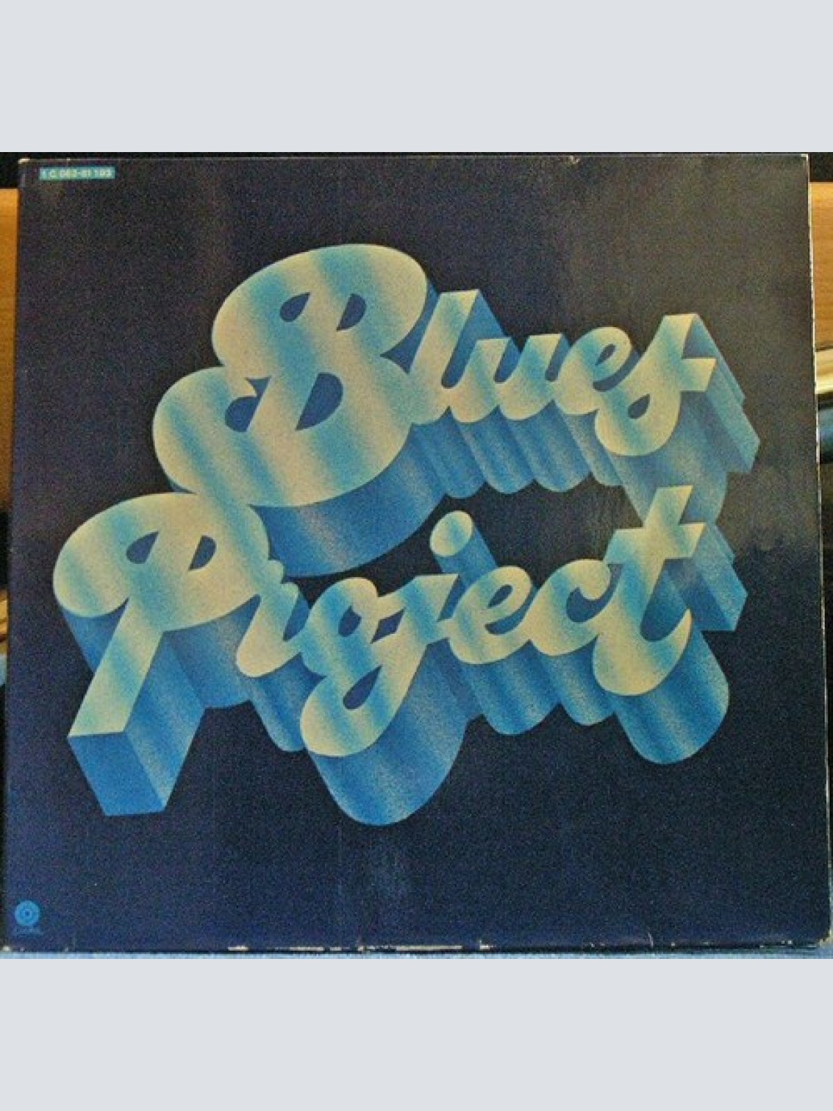 LP, Album The Blues Project - Blues Project