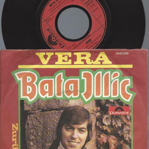 7"    Bata Illic – Vera