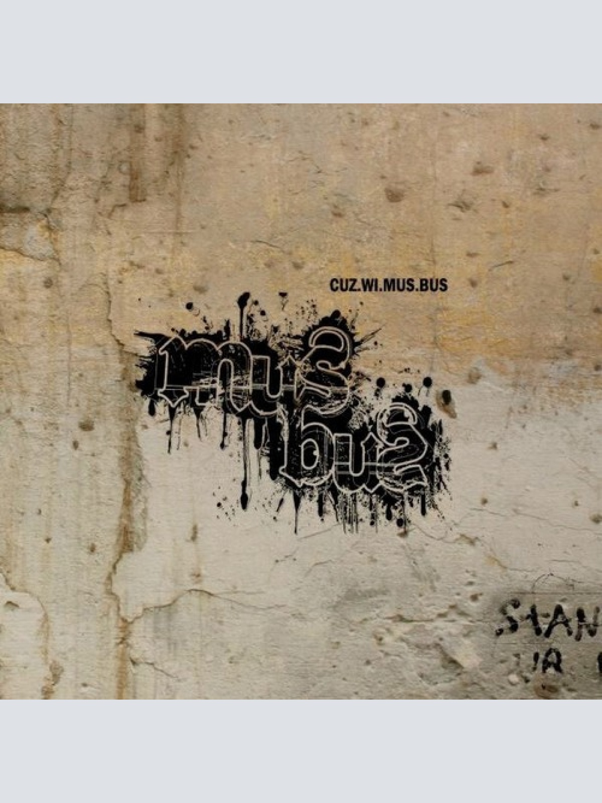 CD, Album Mus Bus - Cuz.Wi.Mus.Bus