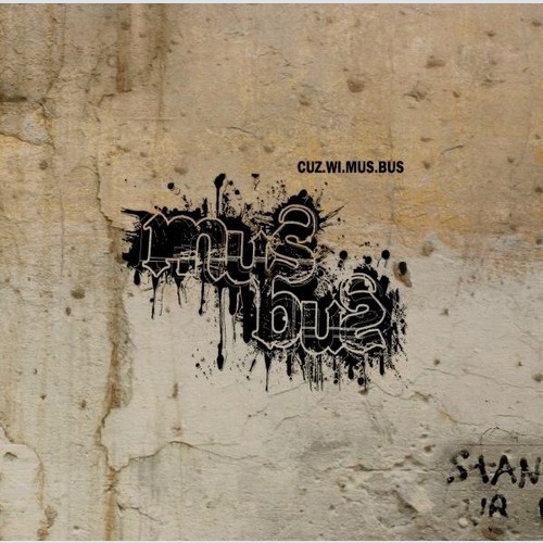 CD, Album Mus Bus - Cuz.Wi.Mus.Bus