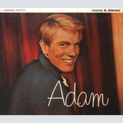 CD, Album, Dig Adam Faith - Adam