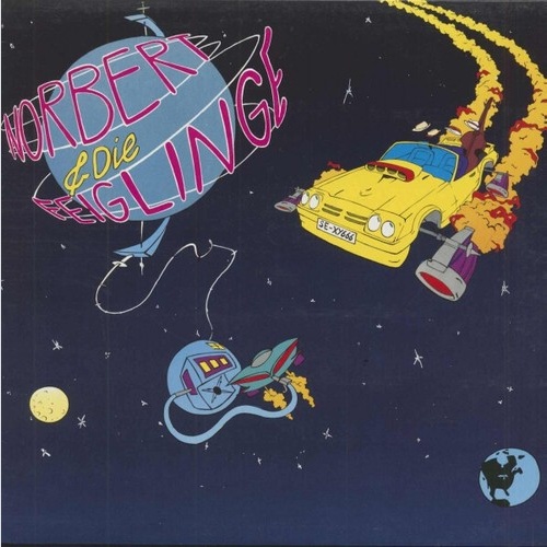 LP, Album Norbert & Die Feiglinge* - Norbert Und Die Feiglinge